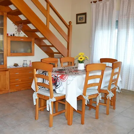 Villa Amplio 11 Personas, Piscina Privada, Se Admiten Mascotas, Cerca Del Mar - Es-373-15 *