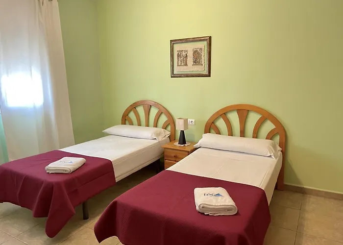 Amplio 11 Personas, Piscina Privada, Se Admiten Mascotas, Cerca Del Mar - Es-373-15 Villa *