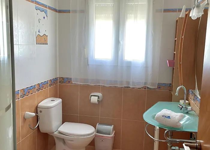 Amplio 11 Personas, Piscina Privada, Se Admiten Mascotas, Cerca Del Mar - Es-373-15 Denia