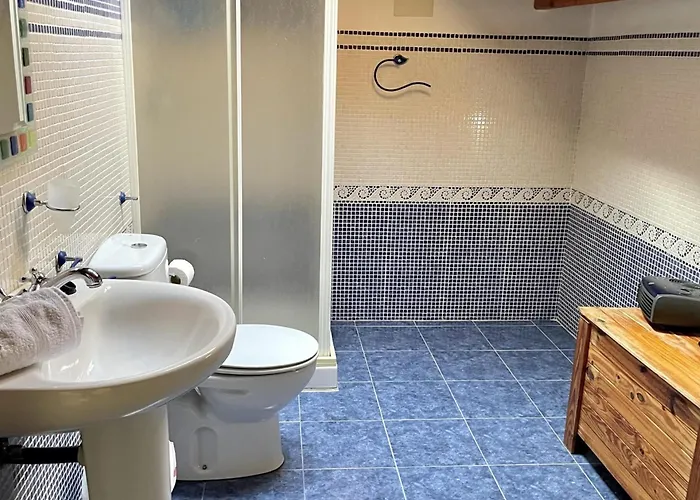 Amplio 11 Personas, Piscina Privada, Se Admiten Mascotas, Cerca Del Mar - Es-373-15 Villa *