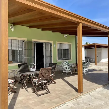 Amplio 11 Personas, Piscina Privada, Se Admiten Mascotas, Cerca Del Mar - Es-373-15 德尼亚