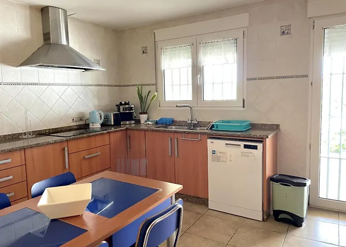 Amplio 11 Personas, Piscina Privada, Se Admiten Mascotas, Cerca Del Mar - Es-373-15 德尼亚