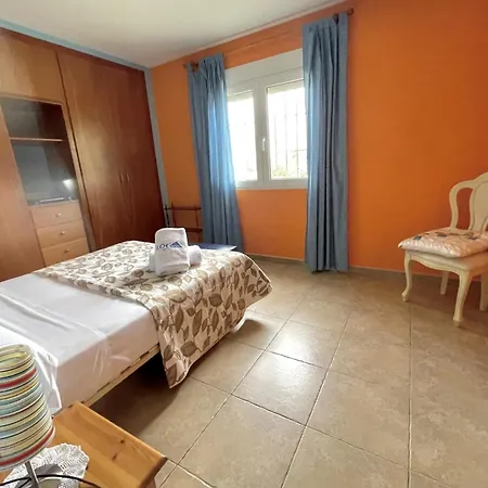 Villa Amplio 11 Personas, Piscina Privada, Se Admiten Mascotas, Cerca Del Mar - Es-373-15