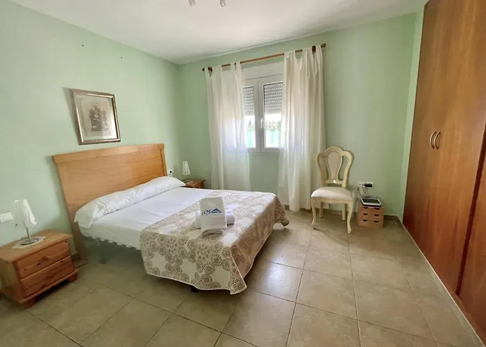 Amplio 11 Personas, Piscina Privada, Se Admiten Mascotas, Cerca Del Mar - Es-373-15 * Dénia